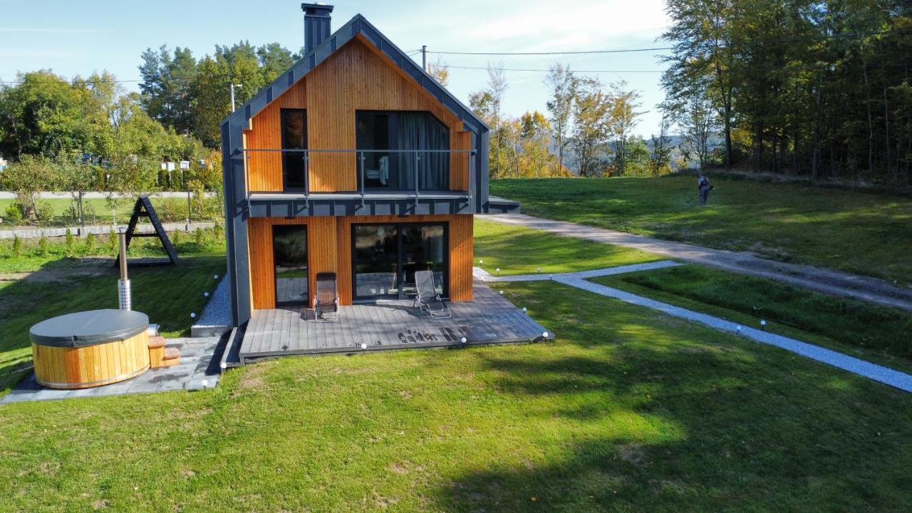 Wood Lake Roznow Exterior foto